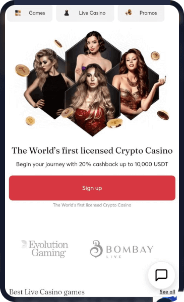 Bitcasino